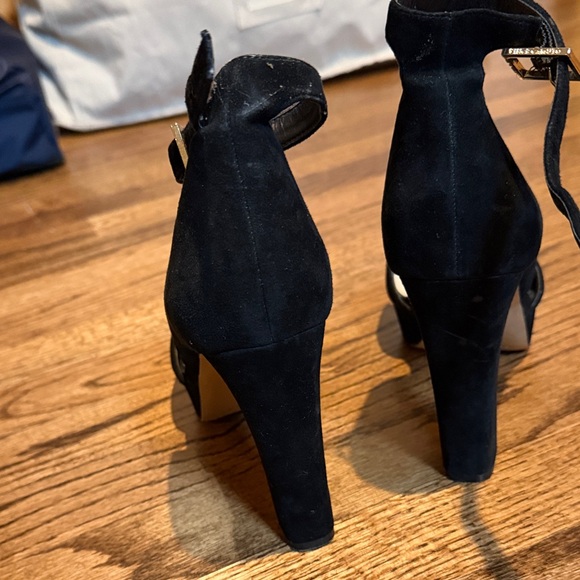 Vince Camuto Elegant Black Women's Heels - Picture 3 of 5